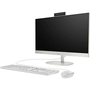 HP AIO 240 G10 623Z4ET i3-N300 8 GB RAM 256 GB SSD 23.8 INCH DOS