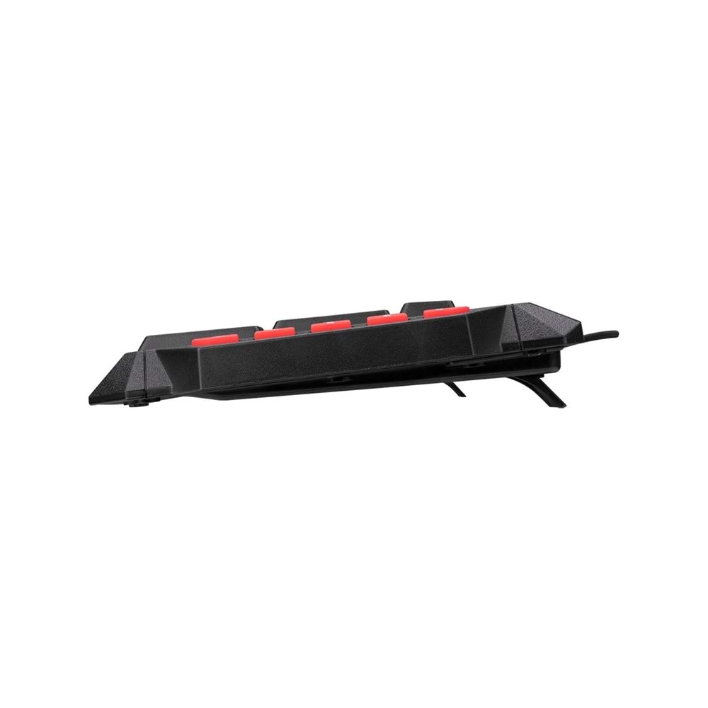 EVEREST ARMOR KB-G7 WIRED GAMING KEYBOARD
