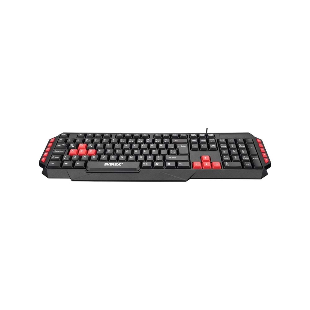EVEREST ARMOR KB-G7 WIRED GAMING KEYBOARD