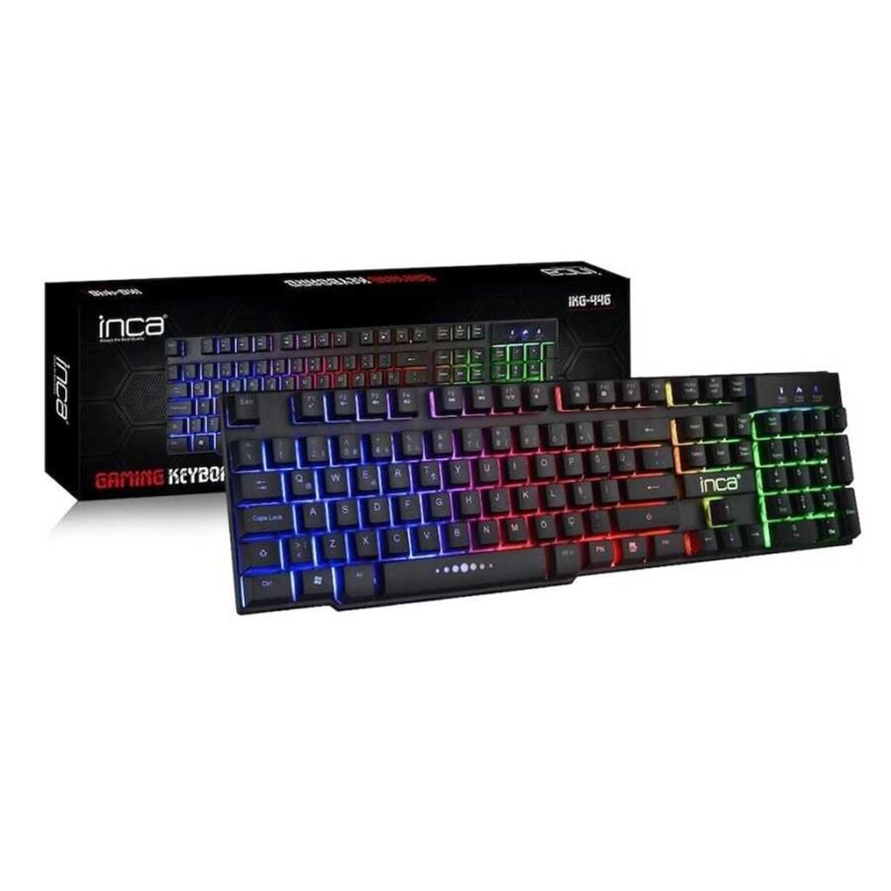 INCA IKG-449 GAMING KEYBOARD