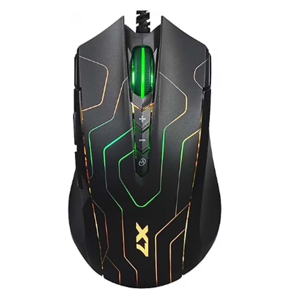 A4 TECH X89 KABLOLU GAMING MOUSE