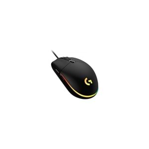LOGITECH G102 RGB GAMING USB MOUSE BLACK