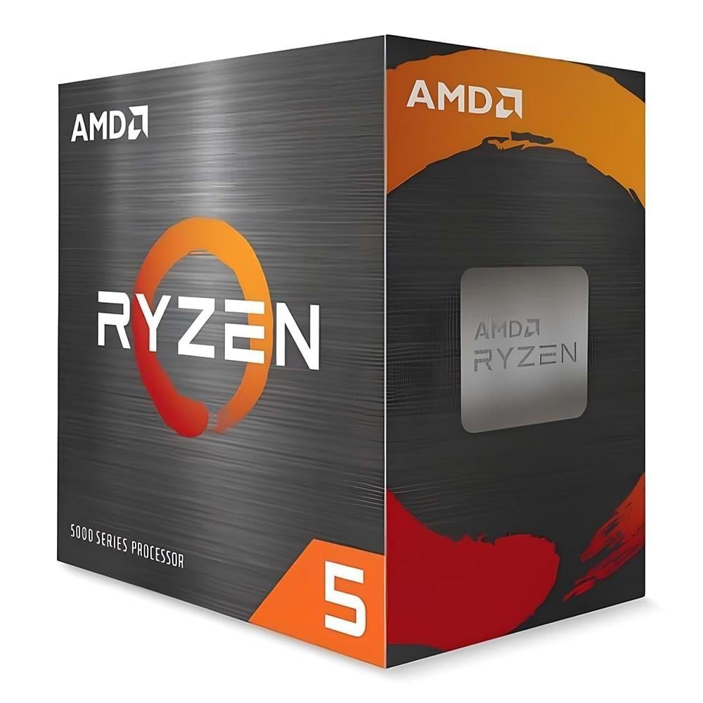 AMD RYZEN 5 5500 3.60GHz 65W 19MB AM4 MPK