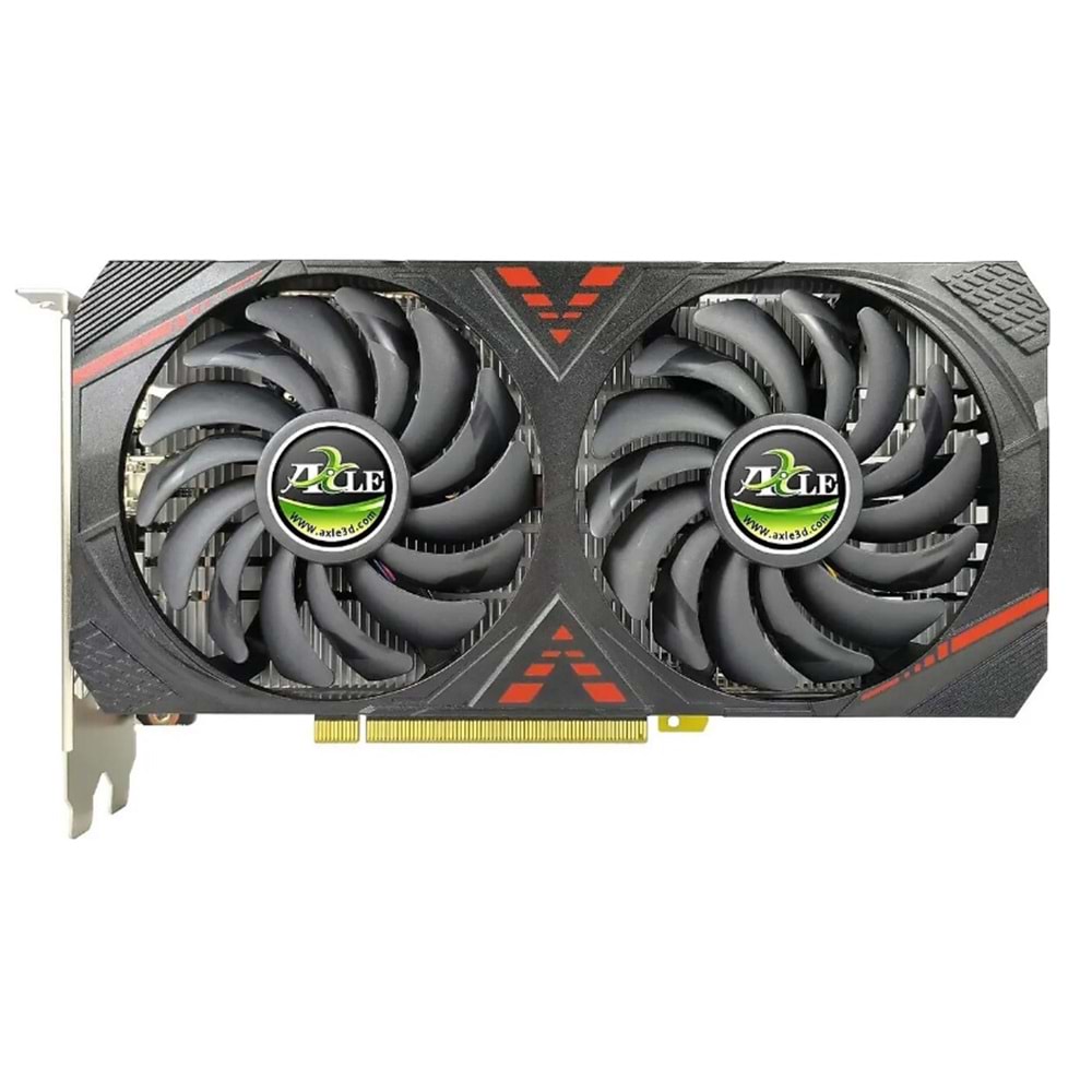 AXLE RTX 3050 8 GB GDDR6 128Bit GRAPHIC CARD