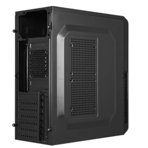 LANSMAN DESKTOP PC i5-12400F 8GB 512GB SSD 1GB GT210 FDOS