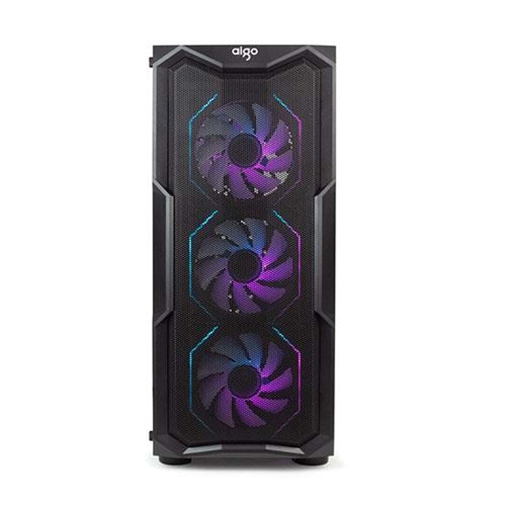 LANSMAN GAMING PC AMD RYZEN 5-5500 16 GB RAM 8 GB RTX3050 512 GB SSD 600W