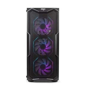 LANSMAN GAMING PC AMD RYZEN 5-5500 16 GB RAM 8 GB RTX3050 512 GB SSD 600W