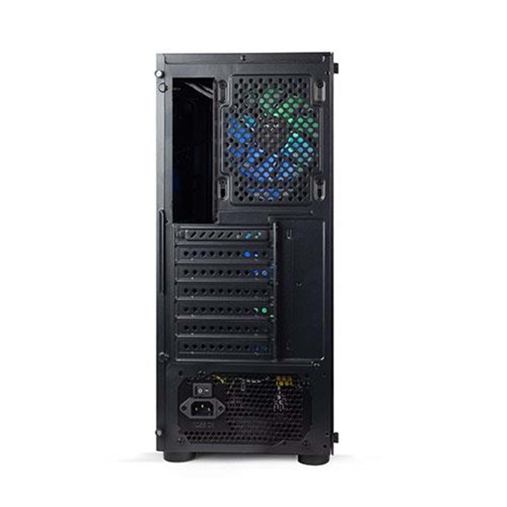 LANSMAN GAMING PC AMD RYZEN 5-5500 16 GB RAM 8 GB RTX3050 512 GB SSD 600W