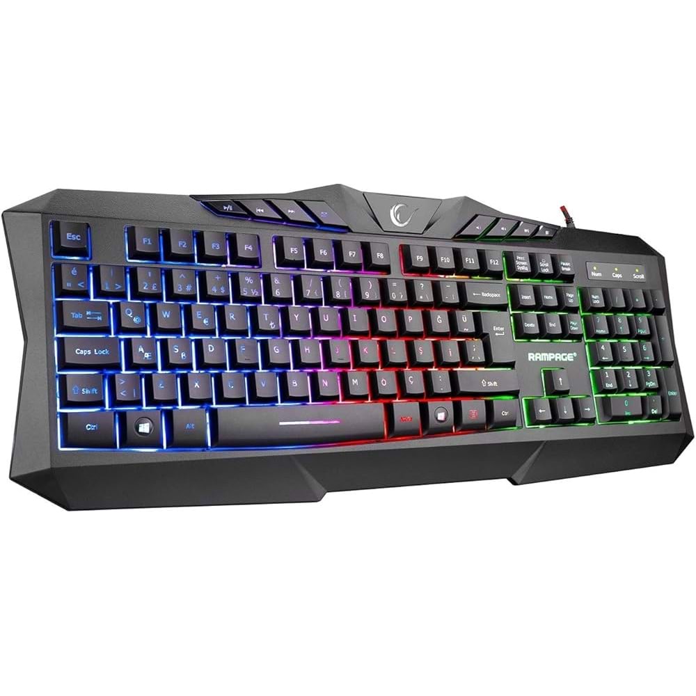 LANSMAN GAMING BUNDLE i5-12400F 16GB DDR4 512GB SSD 8GB RTX3050 FDOS 600W