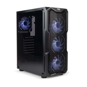 LANSMAN GAMING BUNDLE i5-12400F 16GB DDR4 512GB SSD 8GB RTX3050 FDOS 600W
