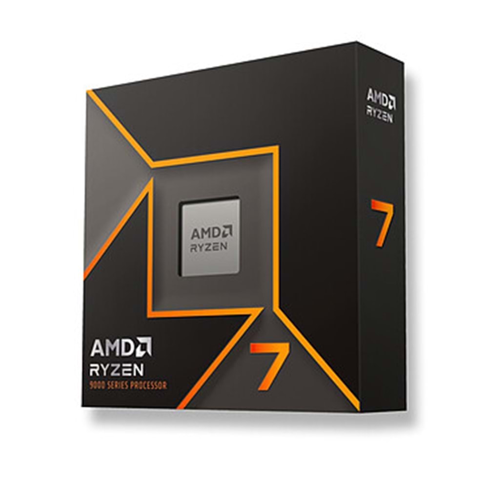 AMD RYZEN 7 9700X 3.8GHZ 5.5GHZ 40MB 8C/16T 65W AM5 TRAY