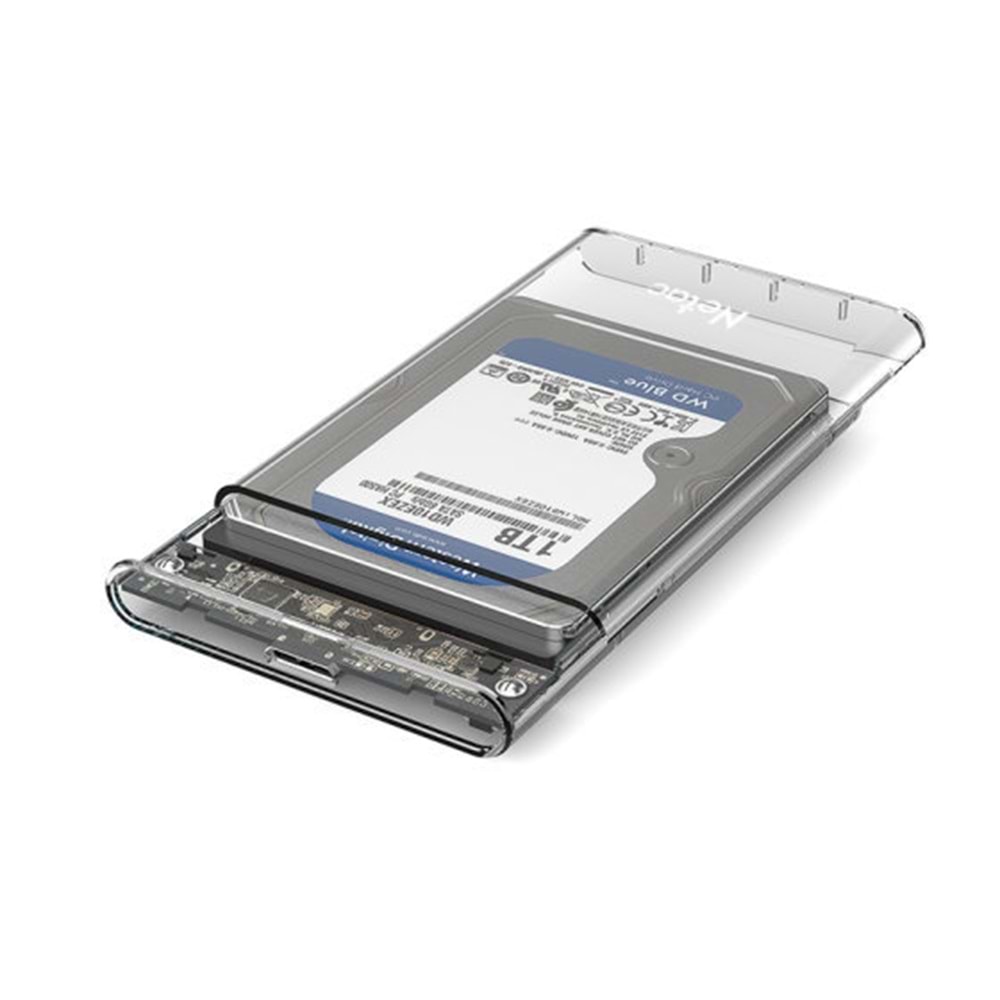 NETAC WH11 USB-C NT07WH11-30B0 2.5Inch DISK BOX