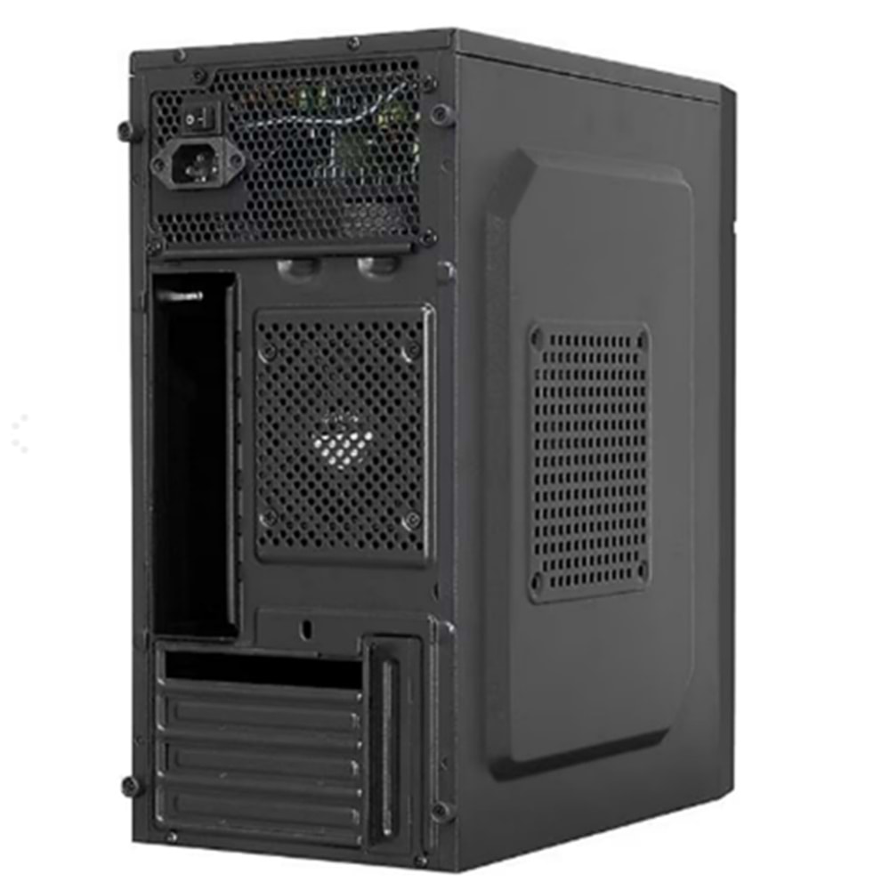 LANSMAN DESKTOP PC i3-13100F 8GB 512 GB SSD 1GB GT210 FDOS