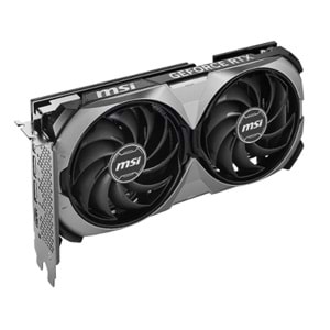 MSI GEFORCE RTX 4070 VENTUS 2X E 12G OC 12GB GDDR6X HDMI DP 192Bit