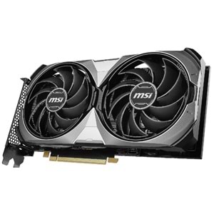MSI GEFORCE RTX 4070 VENTUS 2X E 12G OC 12GB GDDR6X HDMI DP 192Bit