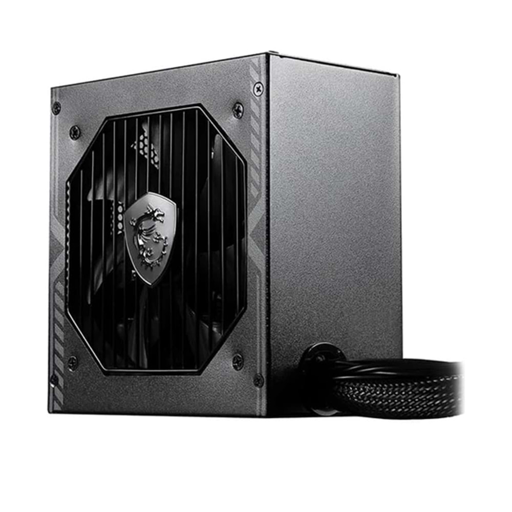 MSI MAG A650BN 650W 80+ BRONZE POWER SUPPLY