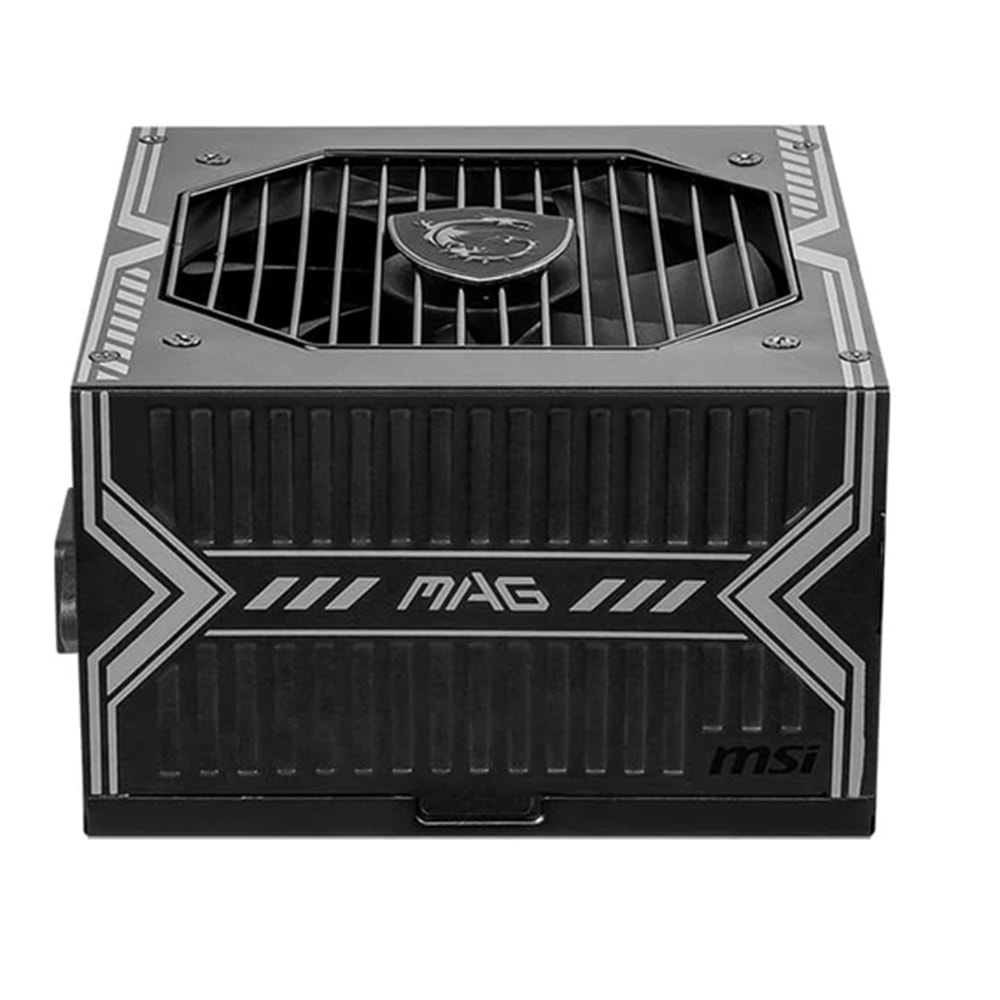 MSI MAG A650BN 650W 80+ BRONZE POWER SUPPLY
