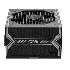 MSI MAG A650BN 650W 80+ BRONZE POWER SUPPLY