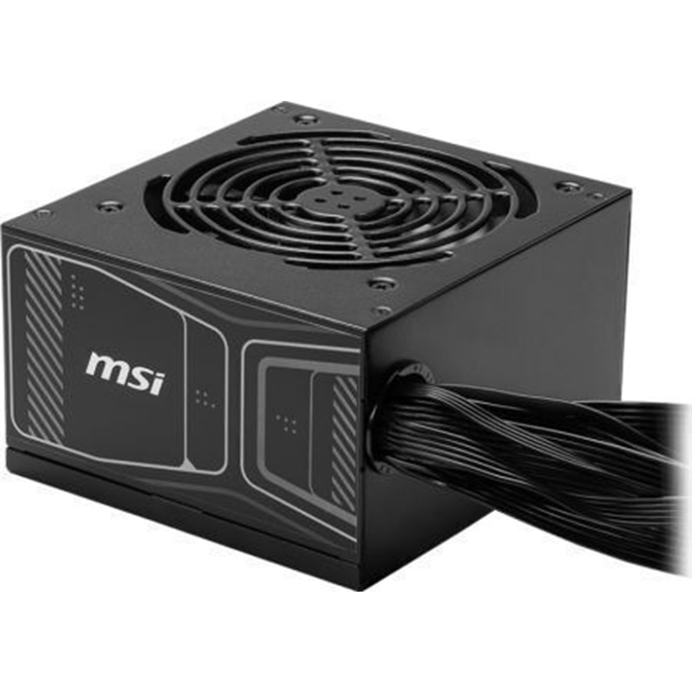 MSI MAG A850GN PCIE5 850W 80+ GOLD POWER SUPPLY
