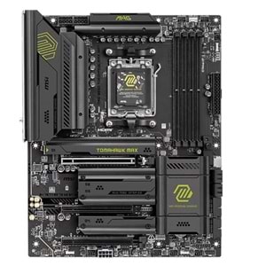 MSI MAG B850 TOMAHAWK MAX WIFI AM5 DDR5 8400MHZ(OC) HDMI 4x M.2 USB 10Gbs 5G LAN WI-FI 7 ATX