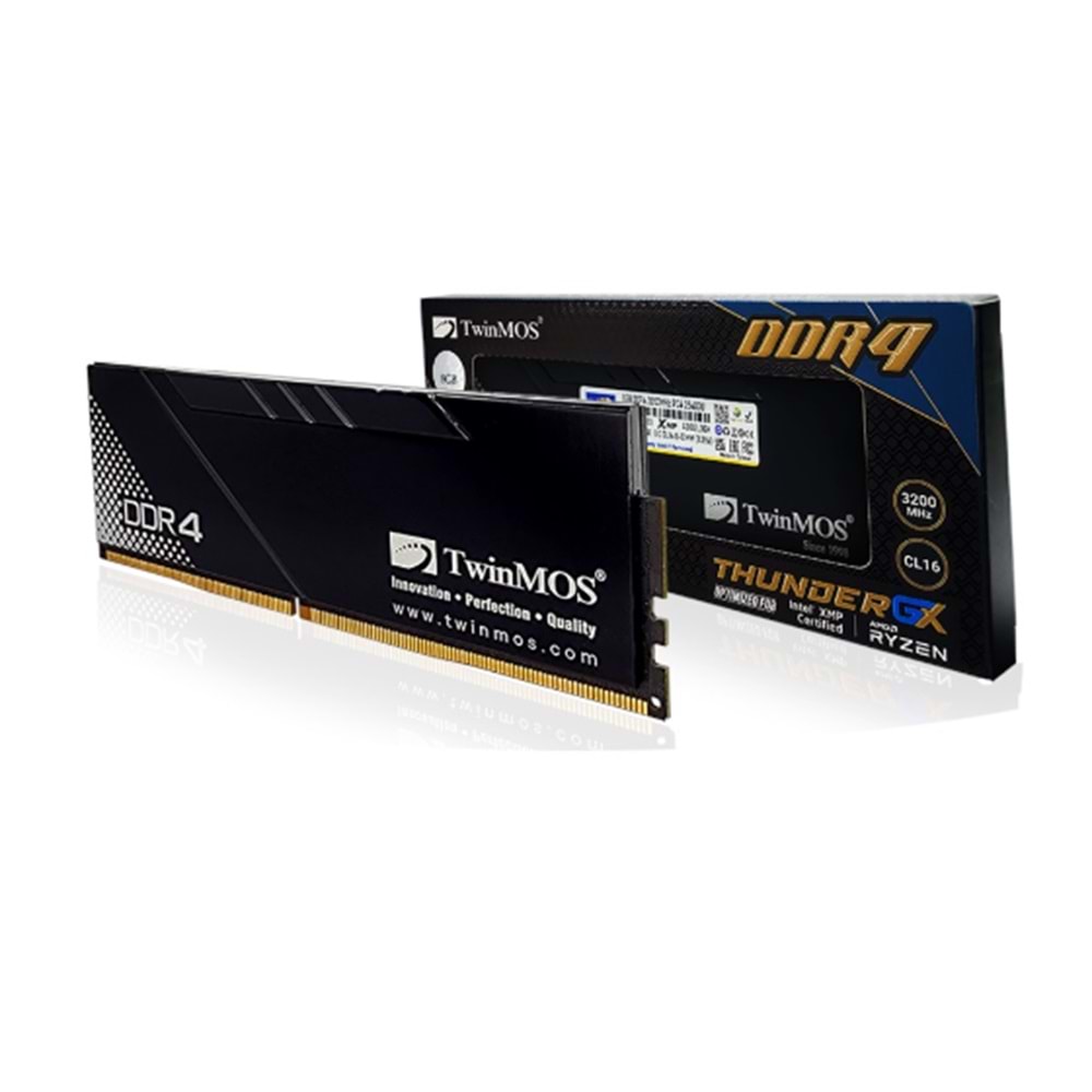 TWINMOS THUNDERGX 8 GB DDR4 3200MHZ CL16 PC RAM