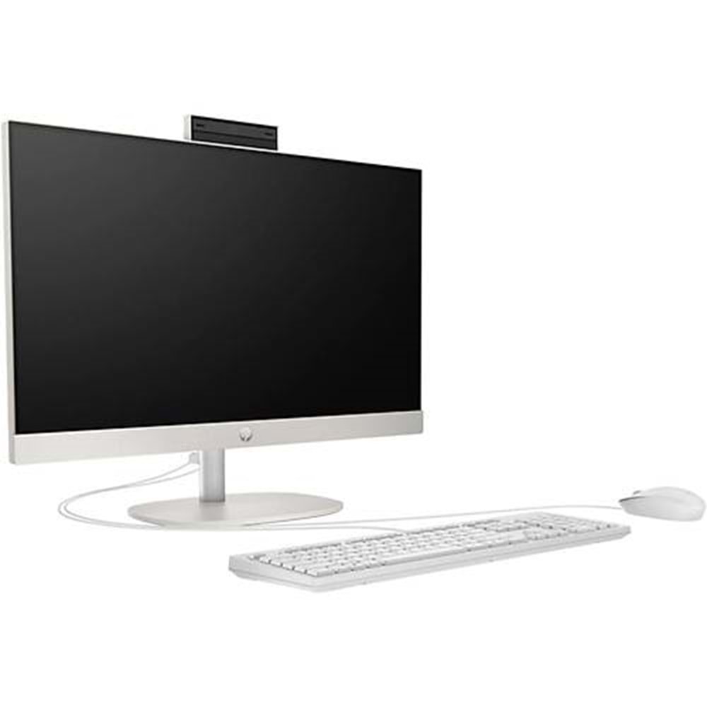 HP AIO PRO 240 G10 A1JZ1ES INTEL i5-1335U 16 GB RAM 512 GB SSD 23.8 DOS