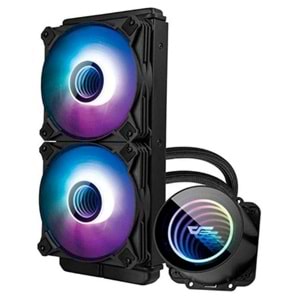 AIGO DN240 V2.6 ARGB 240MM SIVI SOĞUTMA 1700/AM5