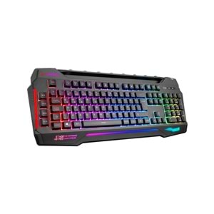 RAMPAGE KB-R63 STAGE RGB Q GAMING KLAVYE
