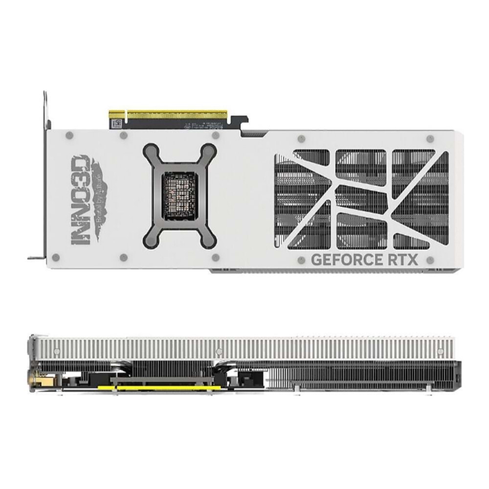 INNO3D RTX5070Ti TWIN x3 OC 16GB WHITE 256Bit GDDR7 EKRAN KARTI