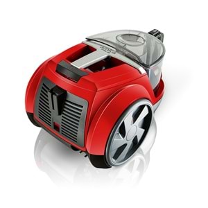 ARNİCA ET14401 PİKA KIRMIZI TORBASIZ ELEKTRİKLİ SÜPÜRGE