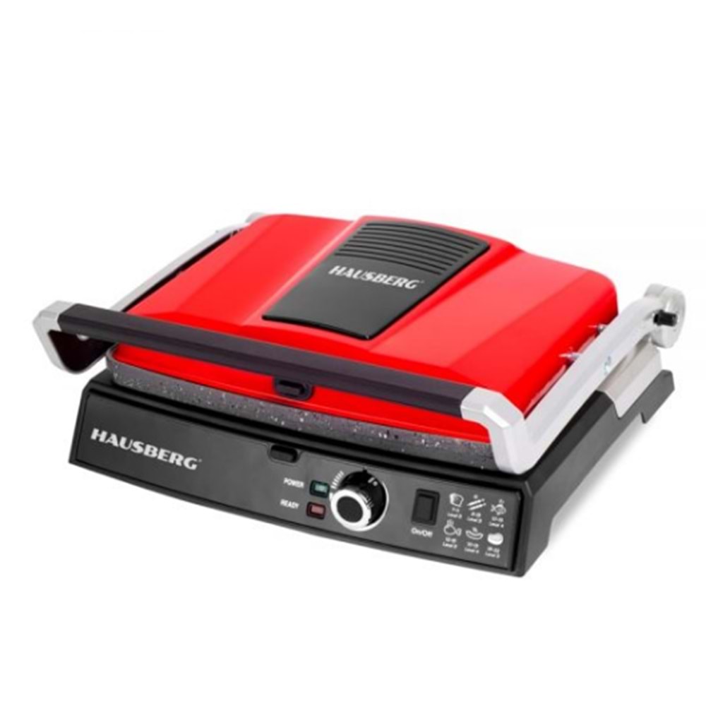 HAUSBERG HB-633 TOST MAKİNASI