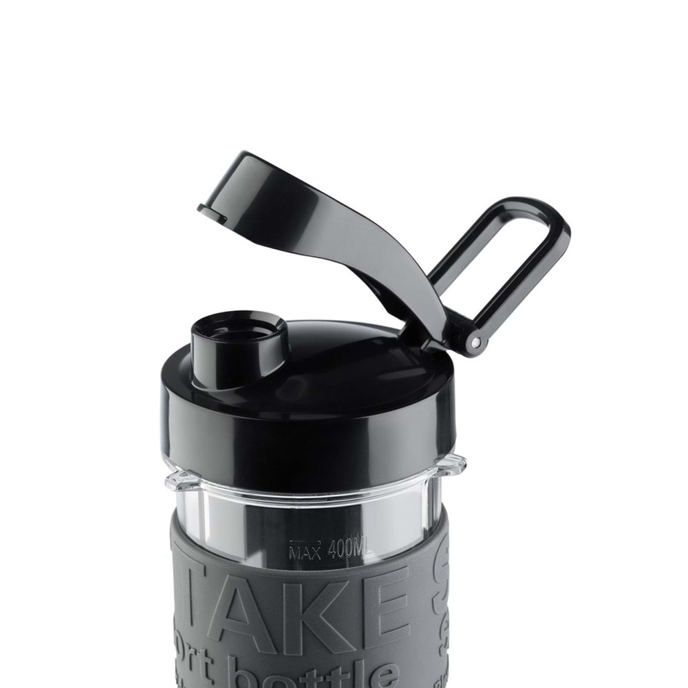 ARZUM AR1032 SHAKE N TAKE BLENDER SİYAH