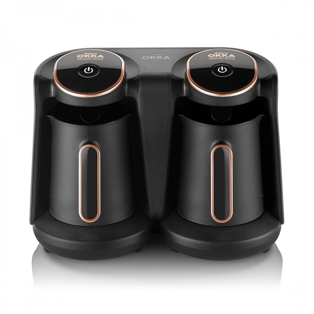 ARZUM OK006 DUO TÜRK KAHVE MAKİNESİ BAKIR