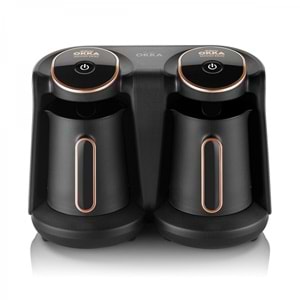 ARZUM OK006 DUO TÜRK KAHVE MAKİNESİ BAKIR