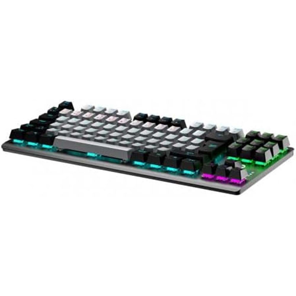 GAMEPOWER EVA 3 BLUE SWITCH 88 MECHANICAL KEYBOARD RGB