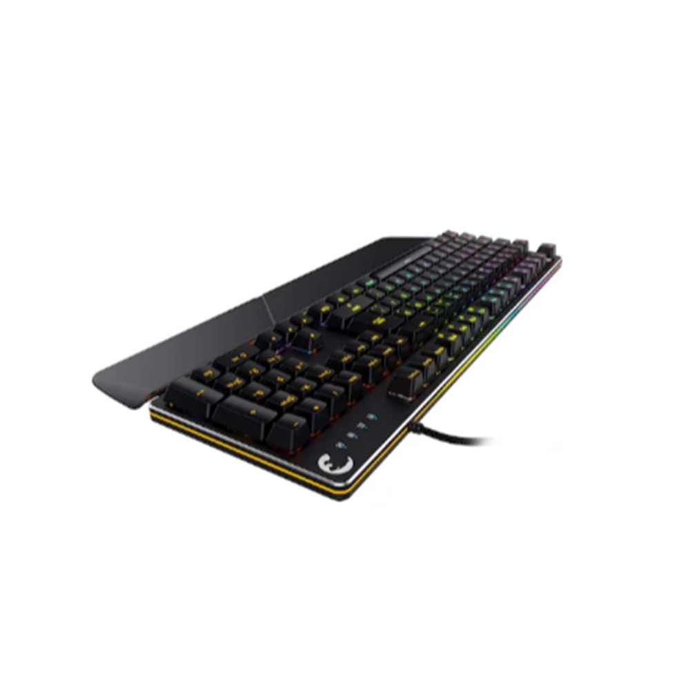 GAMEPOWER CALYPSO V2 RGB BLUE SWITCH MEKANİK KLAVYE