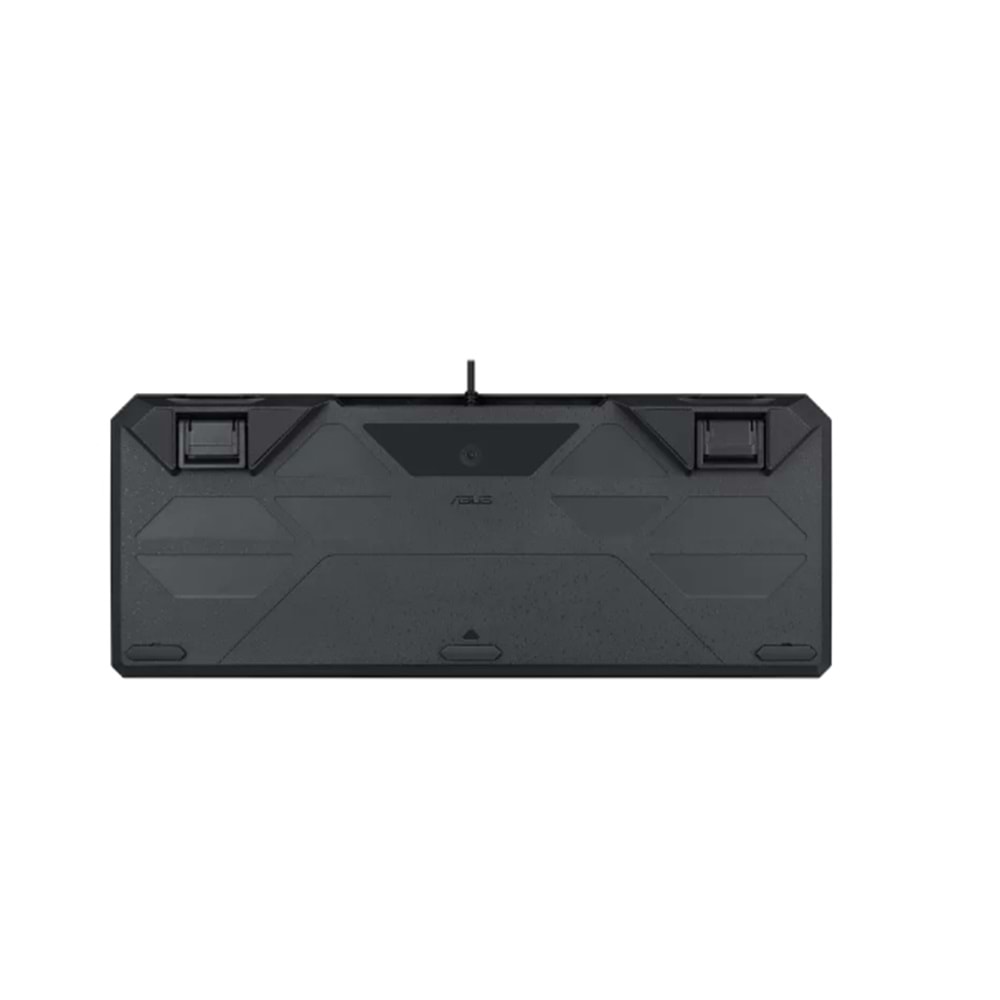 ASUS RA07 TUF GAMING K3 GEN II D/RD RGB KLAVYE