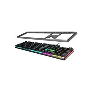 MSI FORGE GK310 RED SWITCH MEKANİK KLAVYE