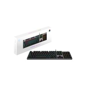 MSI FORGE GK310 RED SWITCH MEKANİK KLAVYE