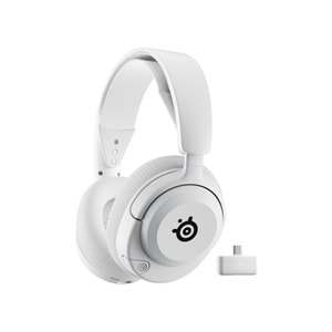 STEELSERIES ARCTIS NOVA 5 WIRELESS GAMING HEADSET WHITE