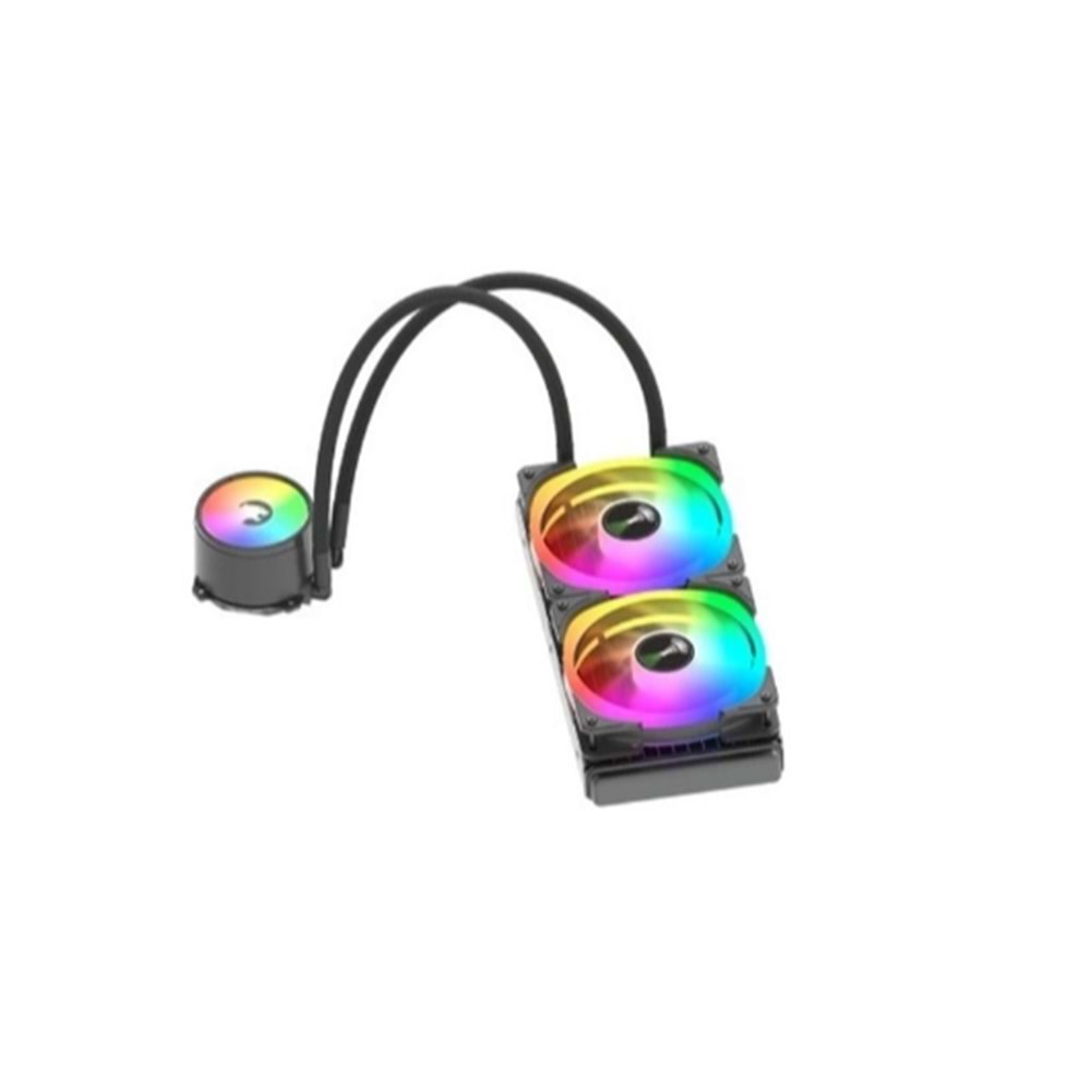 GAMEPOWER SKADI ROUND 240 A-RGB SIVI SOĞUTMA