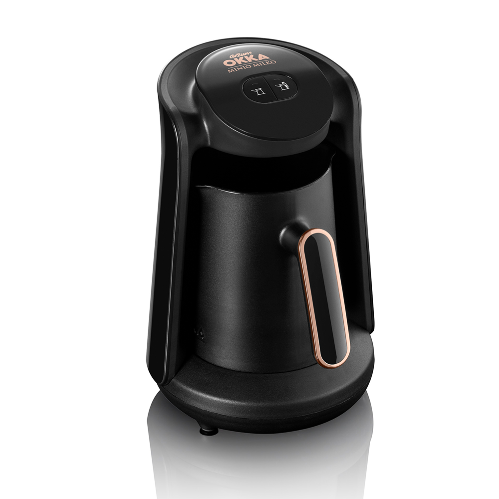 ARZUM OK0024-K OKKA MINIO MILKO SÜTLÜ TÜRK KAHVESİ MAKİNESİ