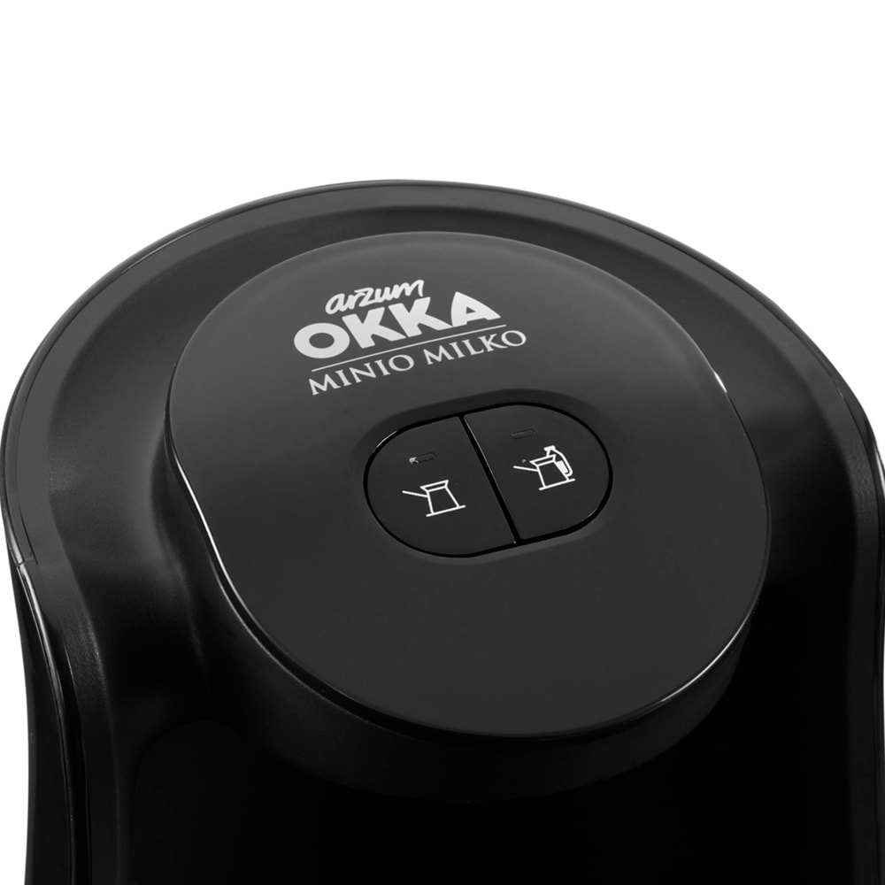 ARZUM OK0024-K OKKA MINIO MILKO SÜTLÜ TÜRK KAHVESİ MAKİNESİ