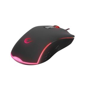 RAMPAGE KM-404 ARGENTI RAINBOW AYDINLATMALI USB GAMING COMBO SET