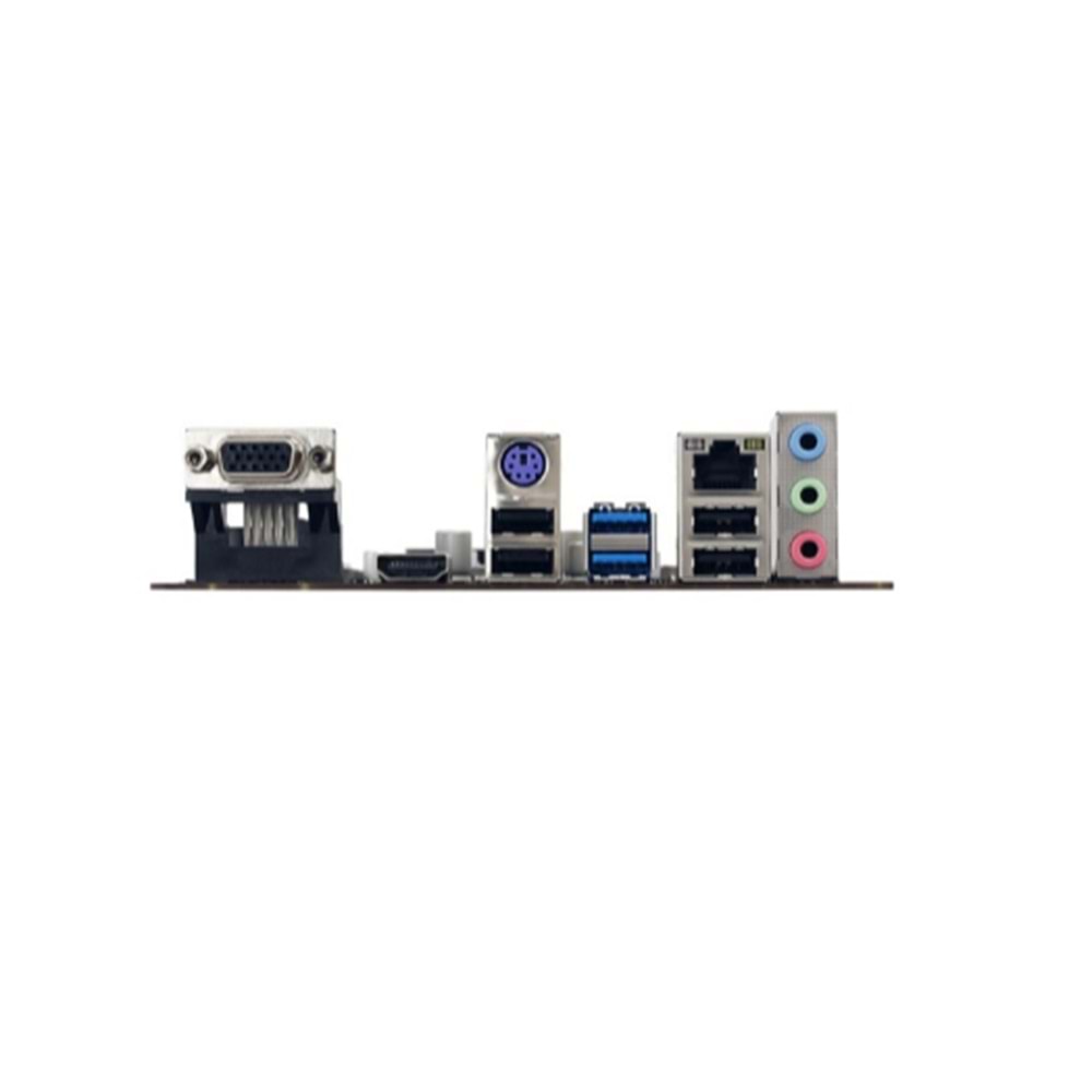BIOSTAR H610M 2.0 INTEL 1700p DDR4 3200 HDMI VGA M2 mATX