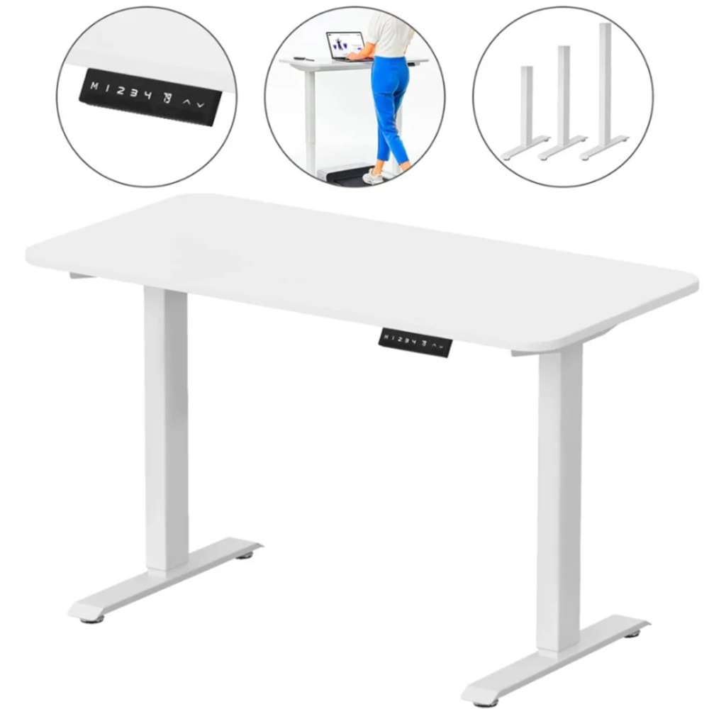 WALKING DESK AKILLI AYARLANABİLİR MASA