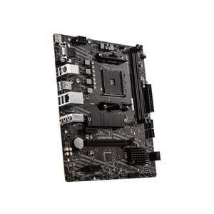 MSI A520M-A PRO AMD DDR4 4600 ANAKART