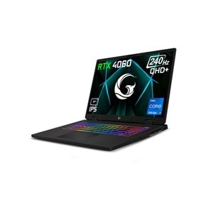 GAME GARAJ SLAYER4 7XL GAMING LAPTOP INTEL i7-14700HX 16GB RAM 1TB SSD RTX 4060 17.3