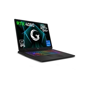 GAME GARAJ SLAYER4 7XL GAMING LAPTOP INTEL i7-14700HX 16GB RAM 1TB SSD RTX 4060 17.3
