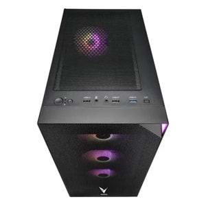 VENTO VG3400S RGB MID TOWER KASA PSU YOK